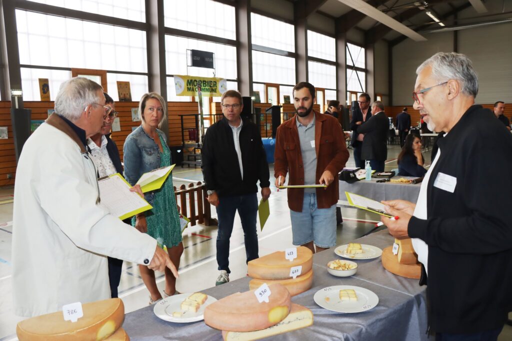 Concours du Morbier AOP 2026