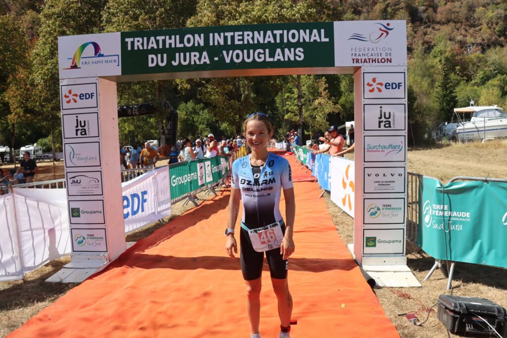 Triathlon de Vouglans 2026