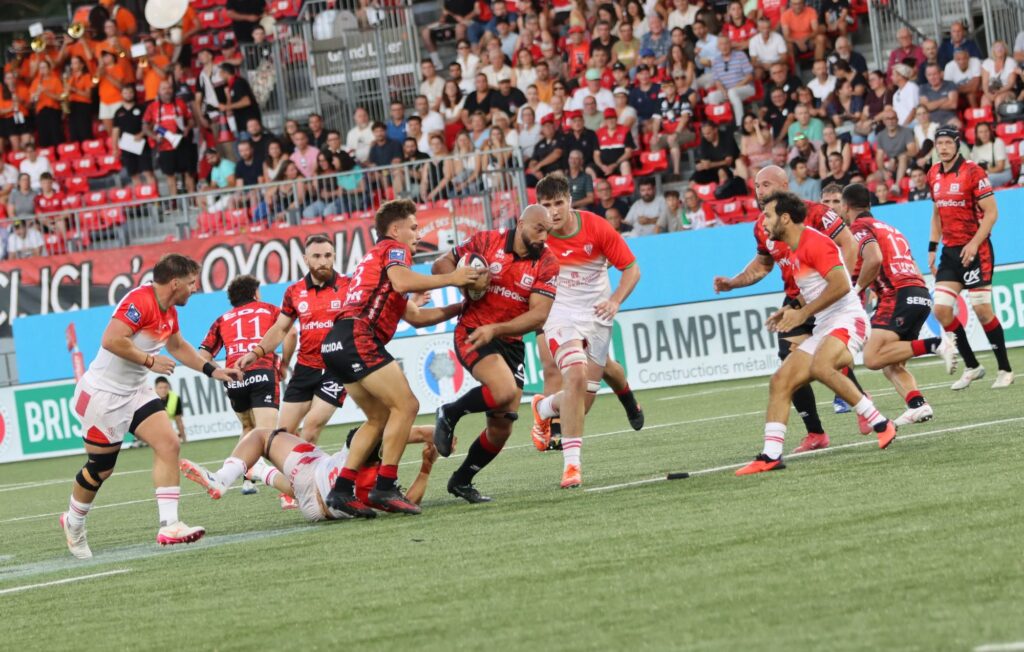 USO vs Biarritz – 4 septembre 2026